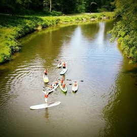 Bothell Kayak One-Way paddle adventure kayak bothell