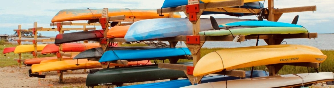 Kenmore Kayak Storage - Now open in Kenmore Washington